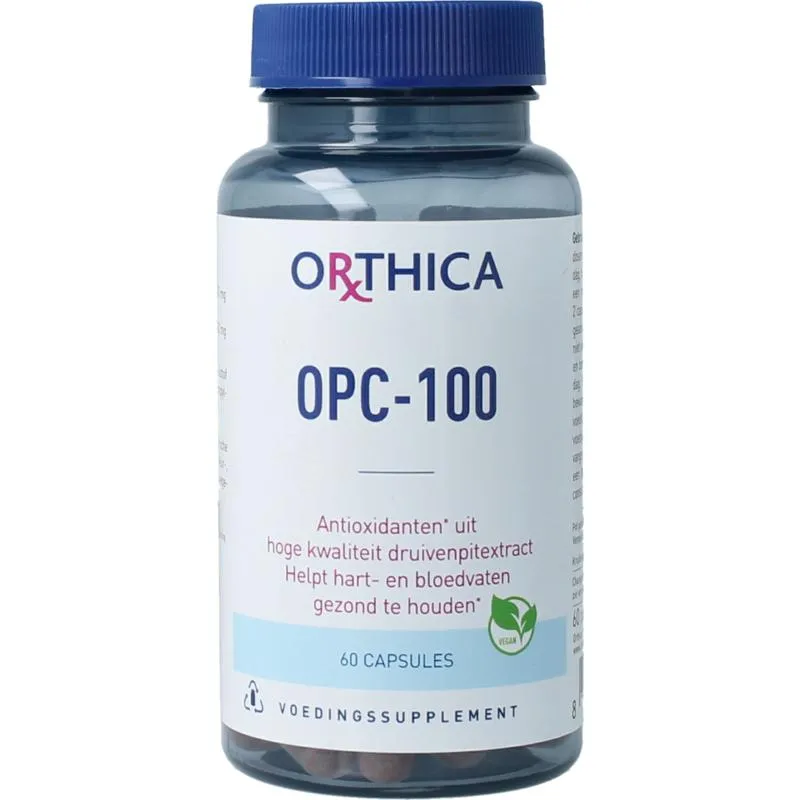 Orthica OPC-100 (60 vega capsules)