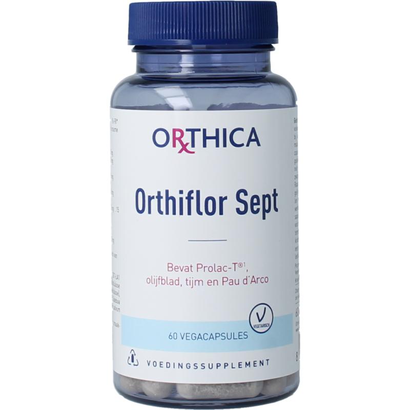 Orthica Orthiflor Sept (60 vega capsules)