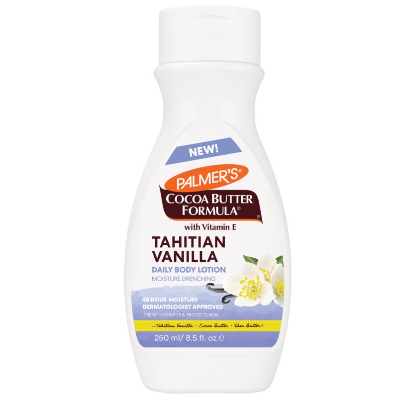 Palmers Cocoa Butter Formula Tahitian Vanilla (250 ml)