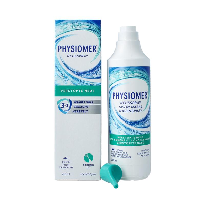 Physiomer Strong Jet (210 ml)