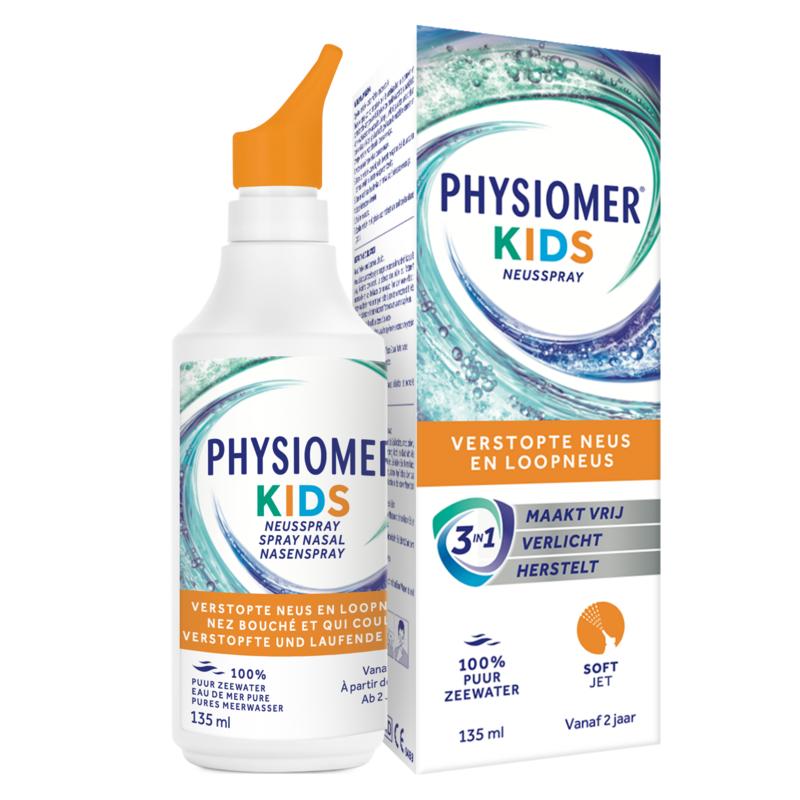 Physiomer Kids Iso (135 ml)