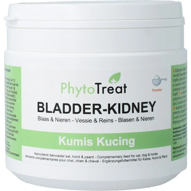 Phytotreat Bladder Kidney Niergruisformule (150 gr)