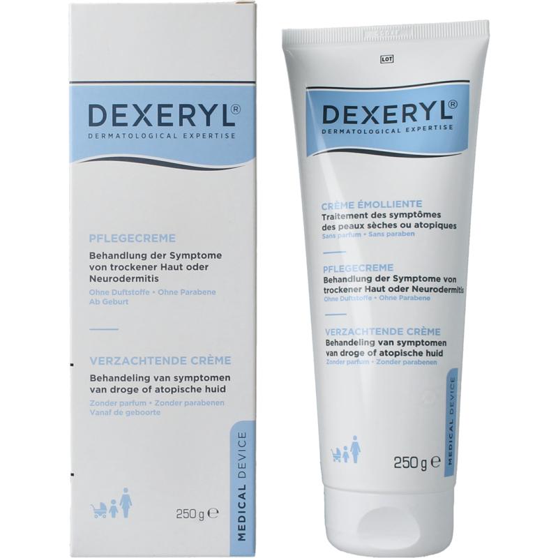 Pierre Fabre Dexeryl Creme (250 gr)