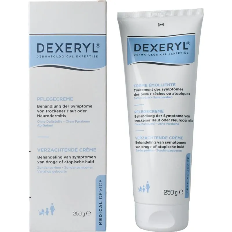 Pierre Fabre Dexeryl Creme (250 gr)
