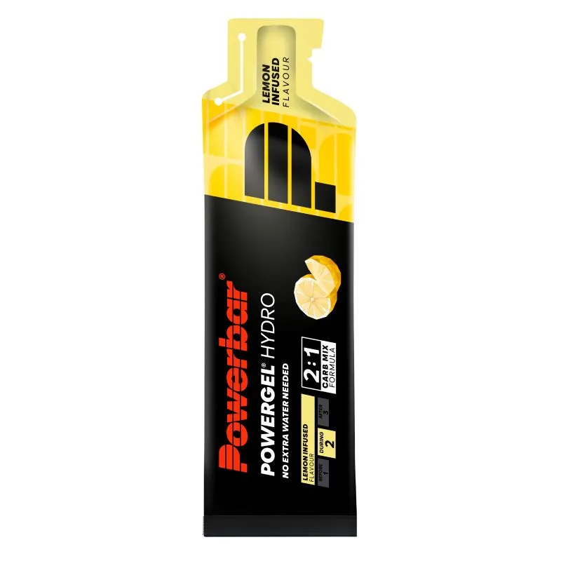 Powerbar Powergel Hydro Lemon Infused (67 ml)