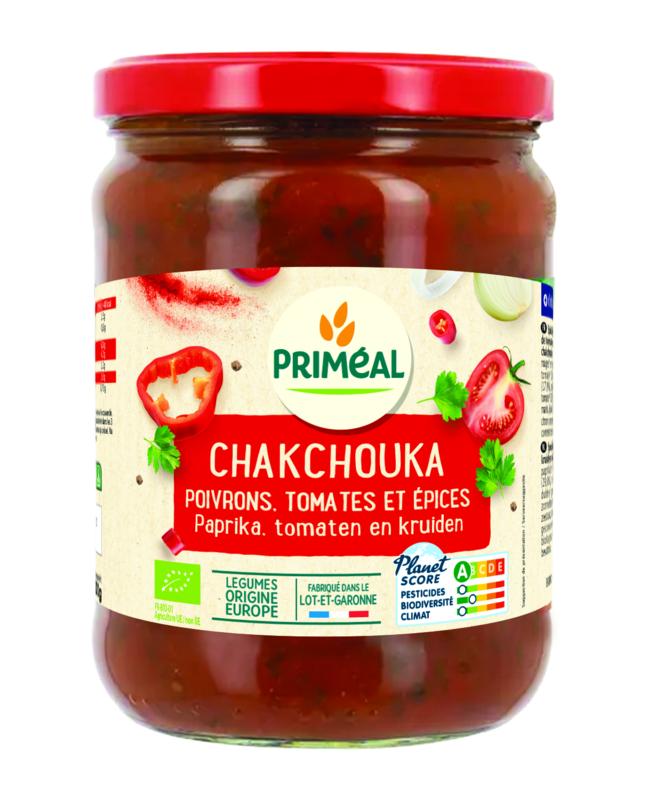 Primeal Shakshuka Bio (500 gr)