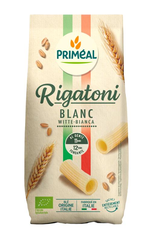 Primeal Rigatoni Pasta Bio (500 gr)