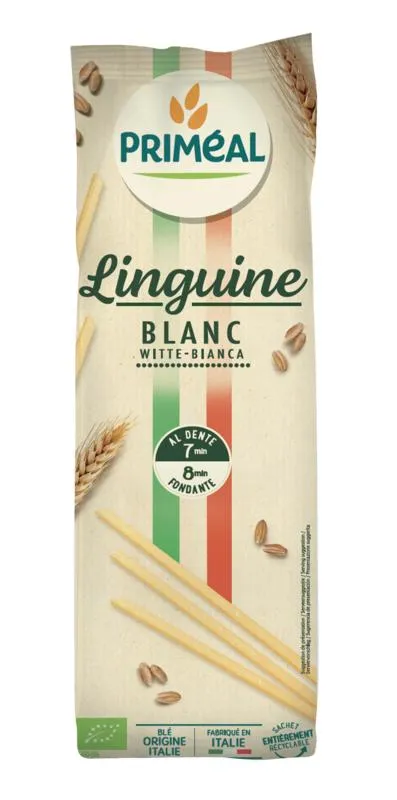 Primeal Linguine Pasta Bio (500 gr)