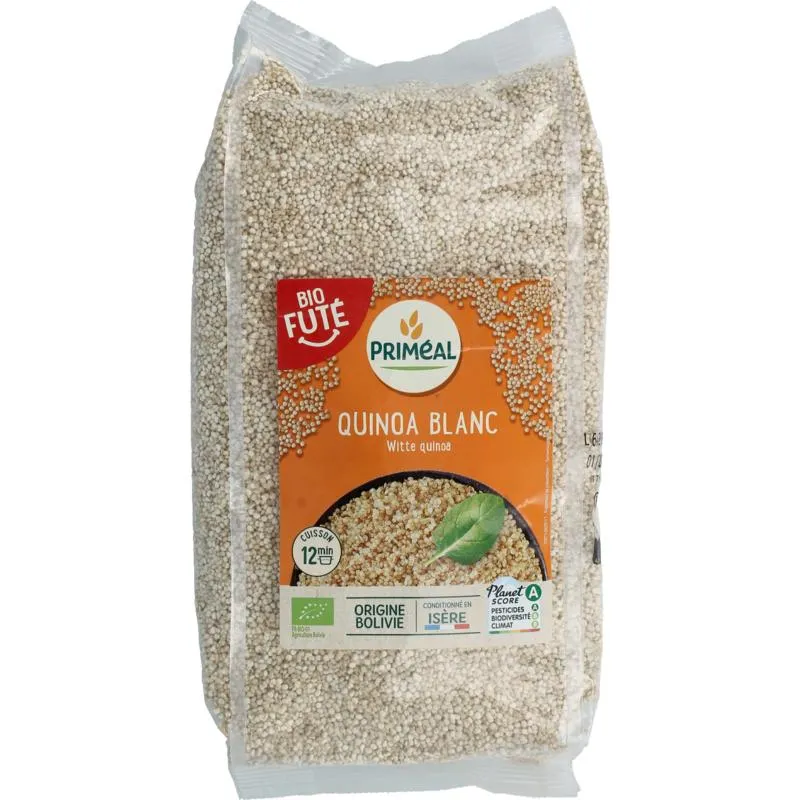 Primeal Witte Quinoa Bio (1000 gr)