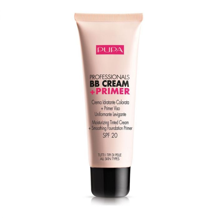 Pupa BB Cream + Primer 001 (50 ml)