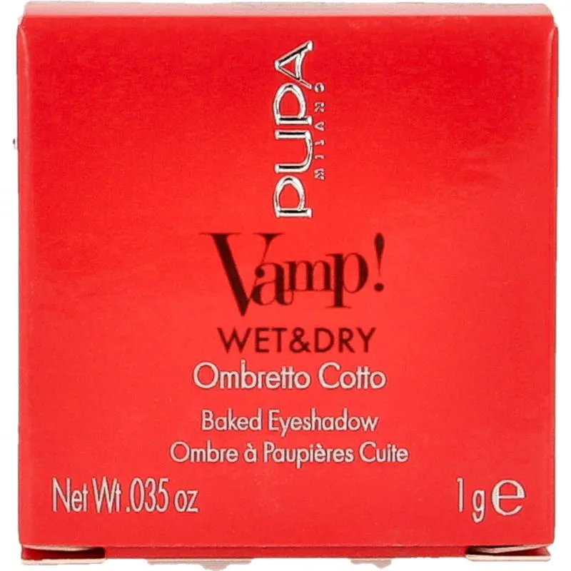 Pupa Vamp! Wet & Dry Eyeshadow 300 (1 gr)