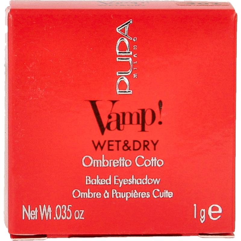 Pupa Vamp! Wet & Dry Eyeshadow 301 (1 gr)