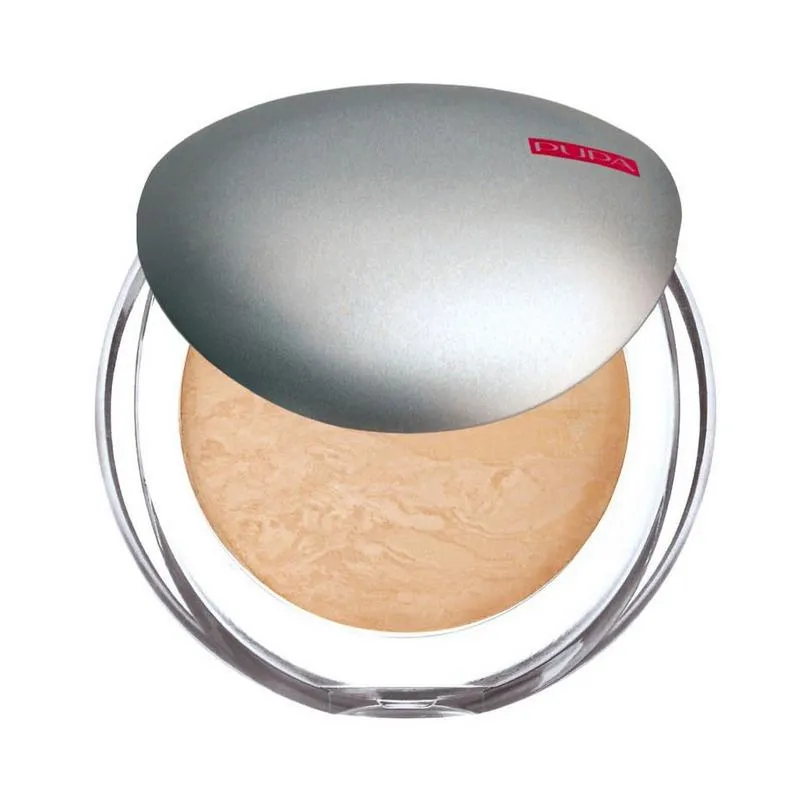 Pupa Luminys Baked Face Powder 004 (1 stuk)