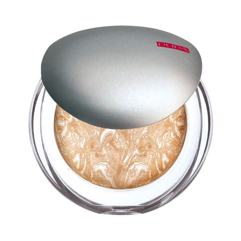 Pupa Luminys Baked Face Powder 001 (1 stuk)