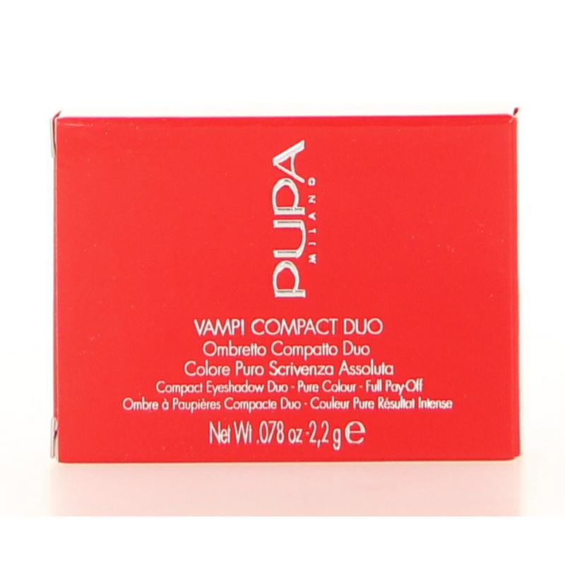 Pupa Vamp! Compact Duo Eyeshadow 005 (2 gr)