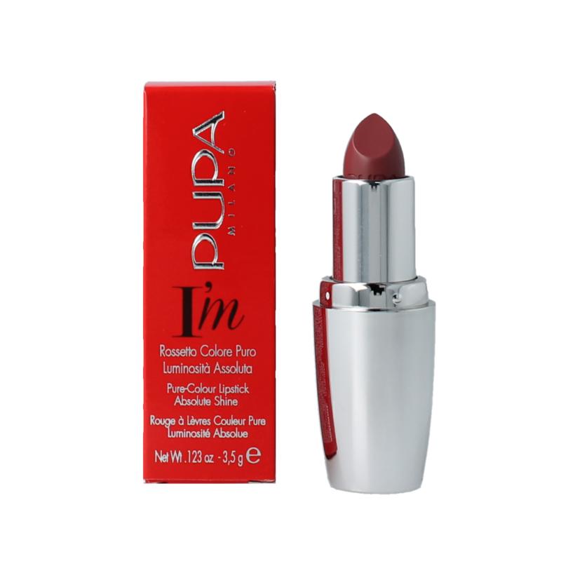 Pupa I'm Pupa Lipstick 112 (1 stuk)