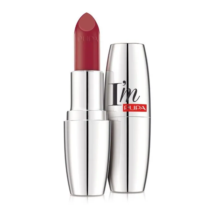 Pupa I'm Pupa Lipstick 304 (1 stuk)