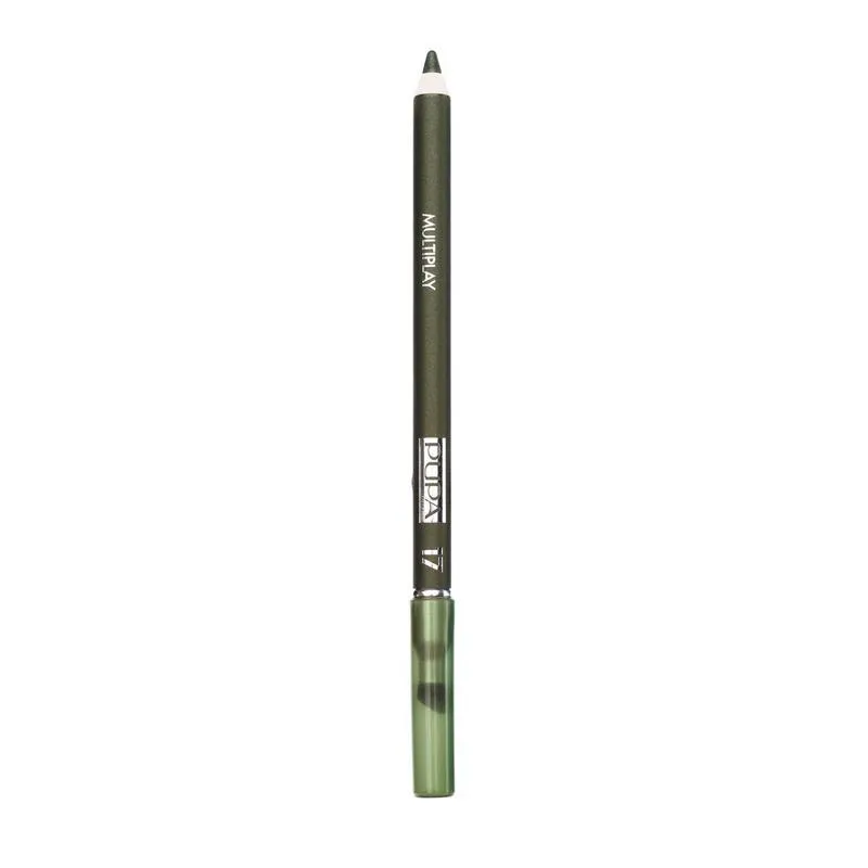Pupa Multiplay Eye Pencil Elm Green 017 (1 stuk)