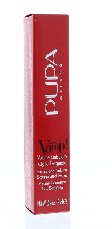 Pupa Vamp! Mascara 100 (9 ml)