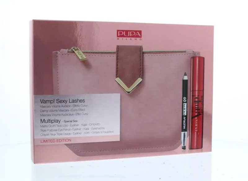 Pupa Vamp! Sexy Lashes (1 stuk)