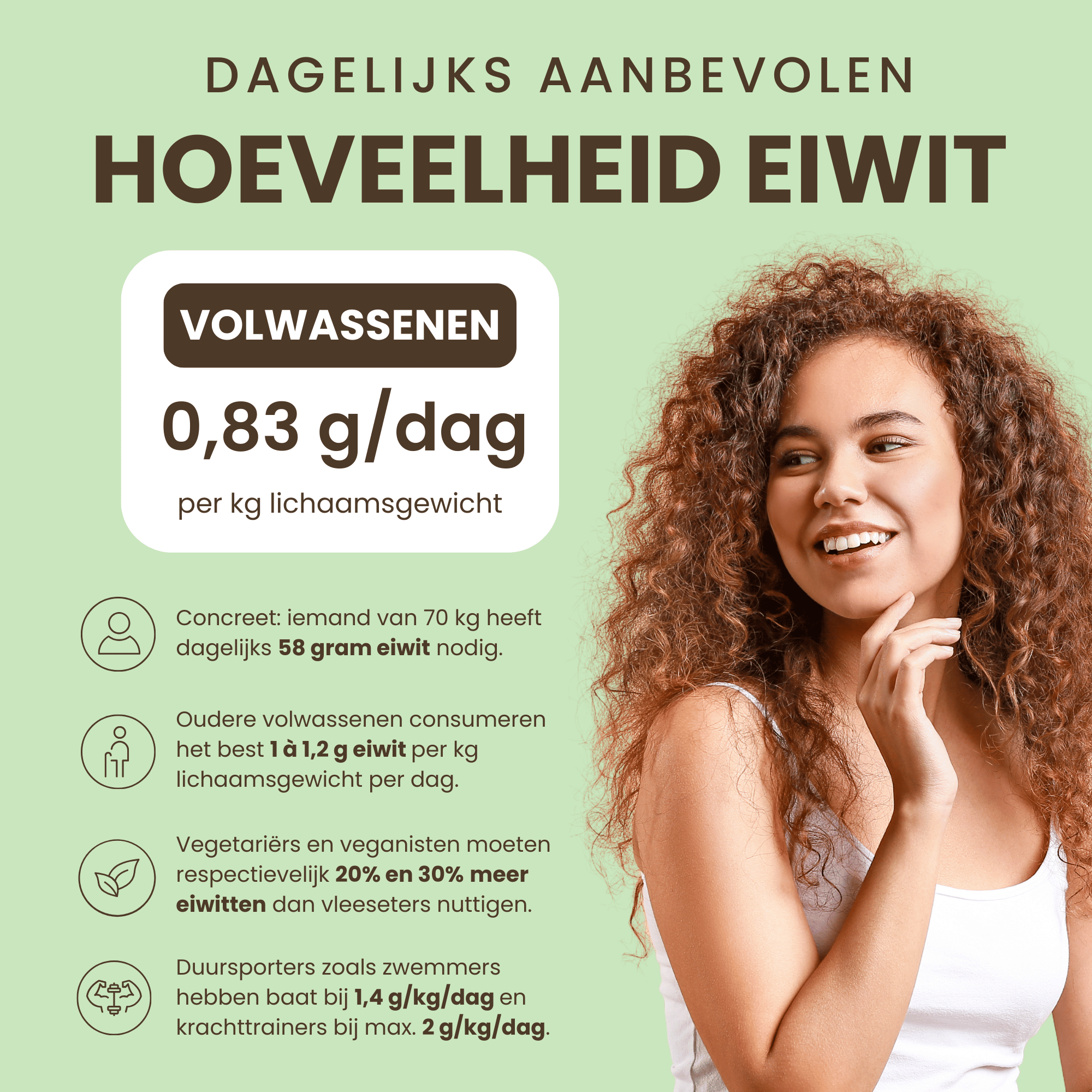 Purasana Plant Protein Erwt Vaniille (400 gr) - image 6