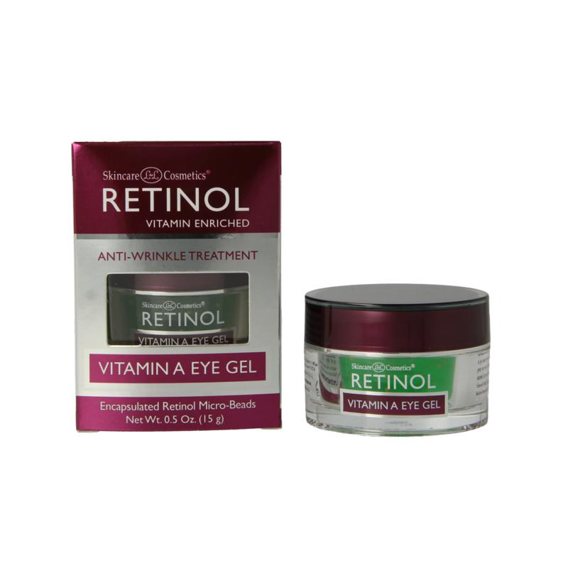 Retinol Eye Gel (14 gr)