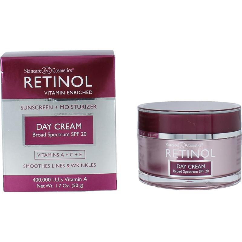 Retinol Day Cream SPF20 (48 gr)