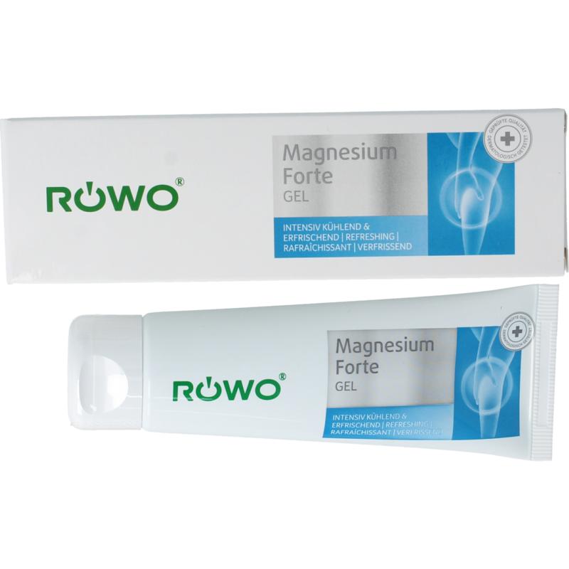 Rowo Magnesium Forte Gel (50 ml)