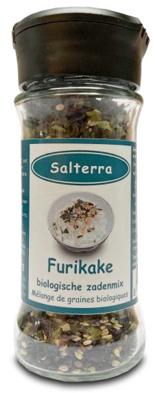 Salterra Furikake Bio (30 gr)