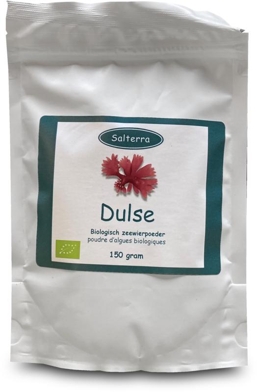 Salterra Dulse Poeder Bio (150 gr)