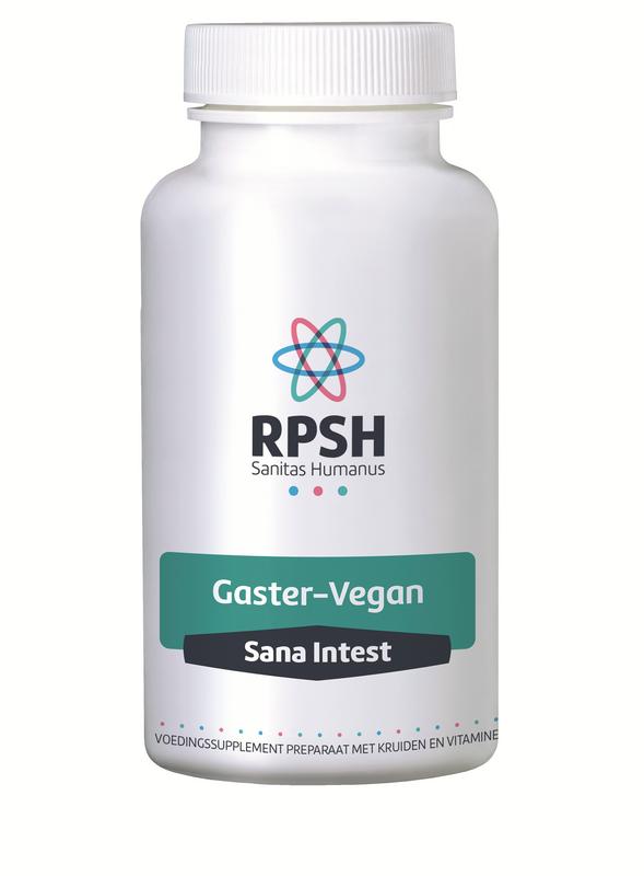 Sana Intest Gaster Vegan (120 capsules)