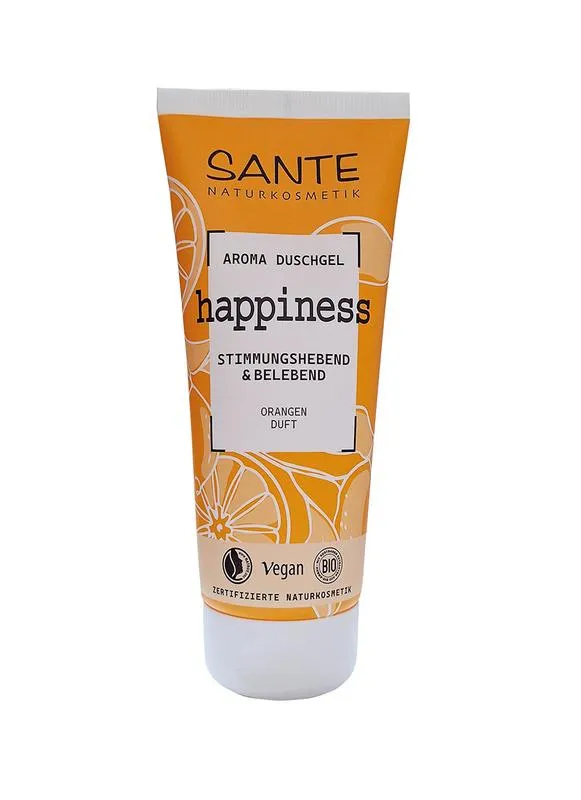 Sante Showergel Happiness (200 ml)