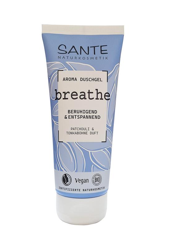 Sante Showergel Breathe (200 ml)
