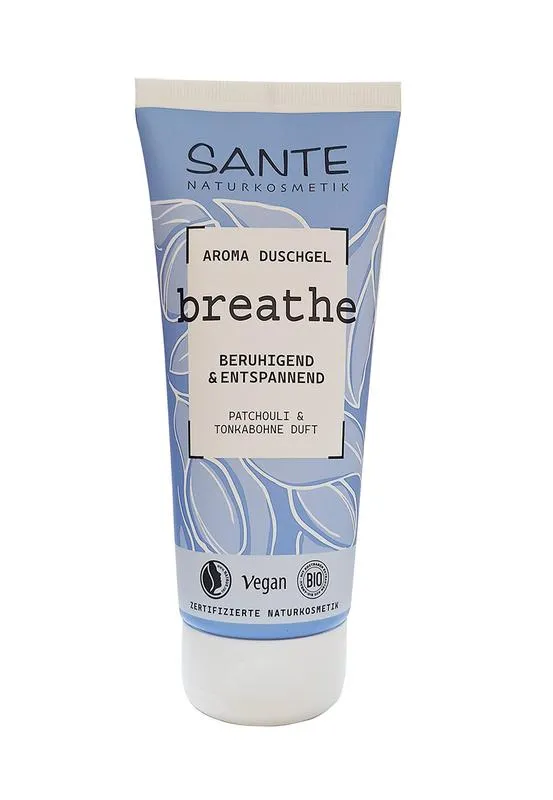 Sante Showergel Breathe (200 ml)