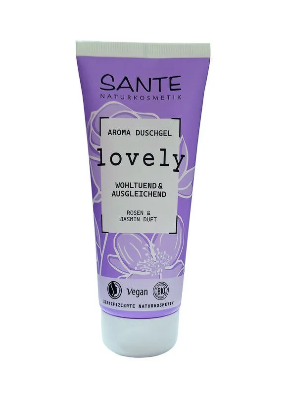 Sante Showergel Lovely (200 ml)