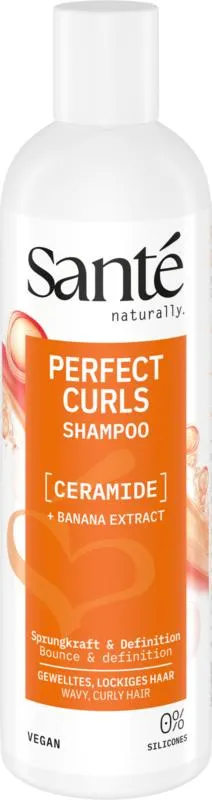 Sante Perfect Curls Shampoo Ceramide (250 ml)