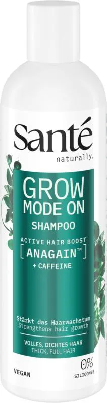 Sante Grow Mode On Shampoo (250 ml)