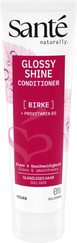 Sante Glossy Shine Conditioner Birch (150 ml)