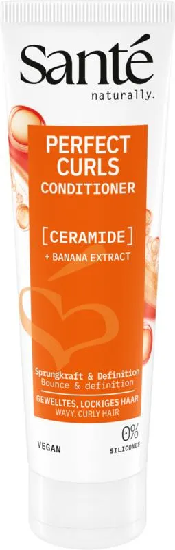 Sante Perfect Curls Conditioner Ceramide (150 ml)