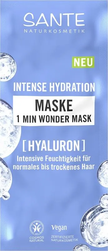 Sante Mask Hydration Wonder Mask (20 ml)