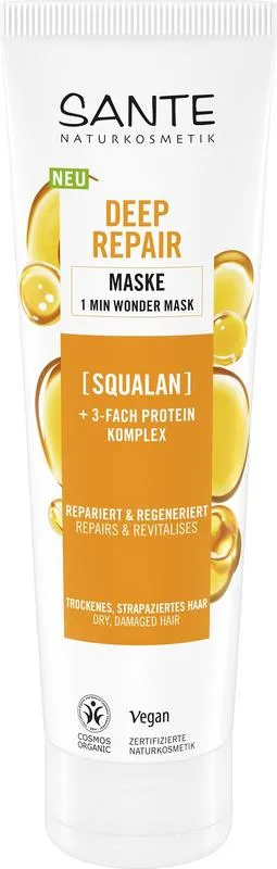 Sante Deep Repair Mask Squalan (150 ml)