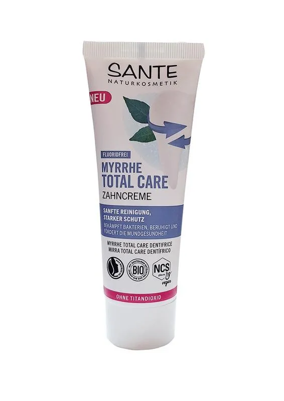 Sante Tandpasta Myrrhe Total Care (75 ml)