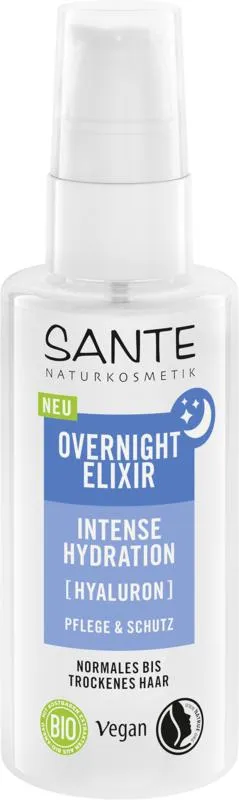 Sante Intense Hydration Elixer Overnight (75 ml)
