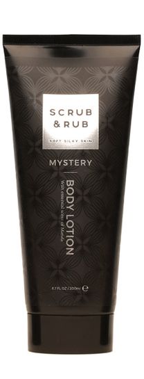 Scrub & Rub Bodylotion Mystery (200 ml)