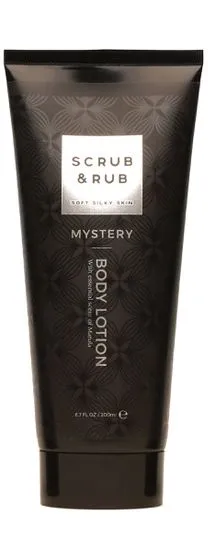 Scrub & Rub Bodylotion Mystery (200 ml)