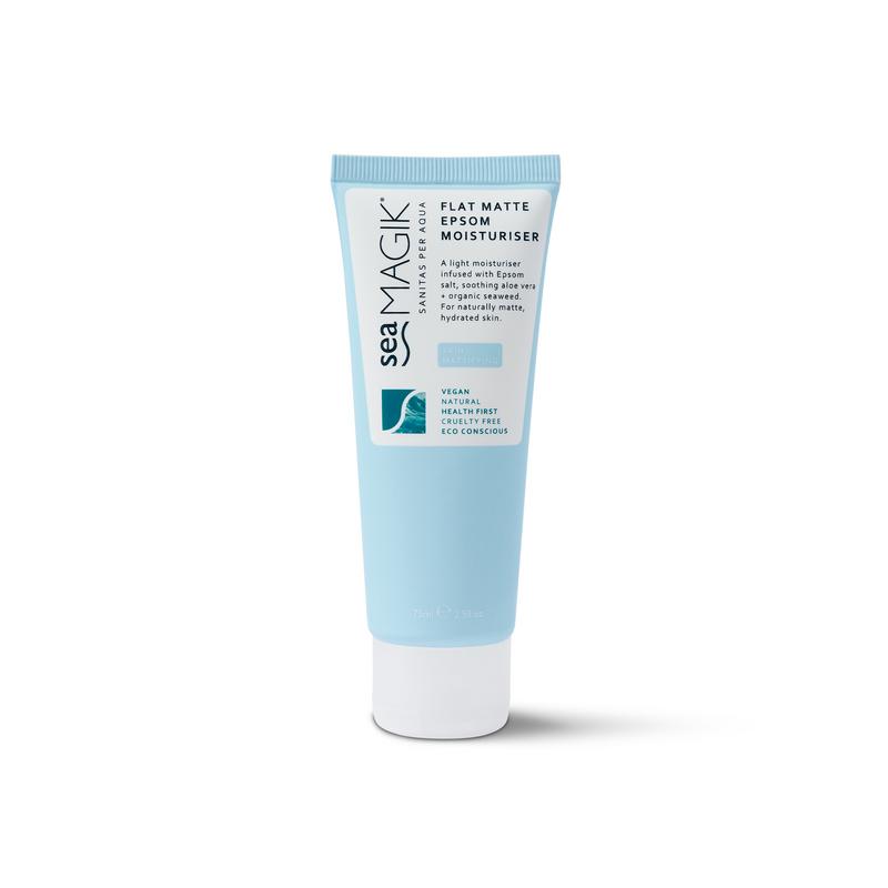 Sea Magik Flat Matte Epsom Moisturiser (75 ml)