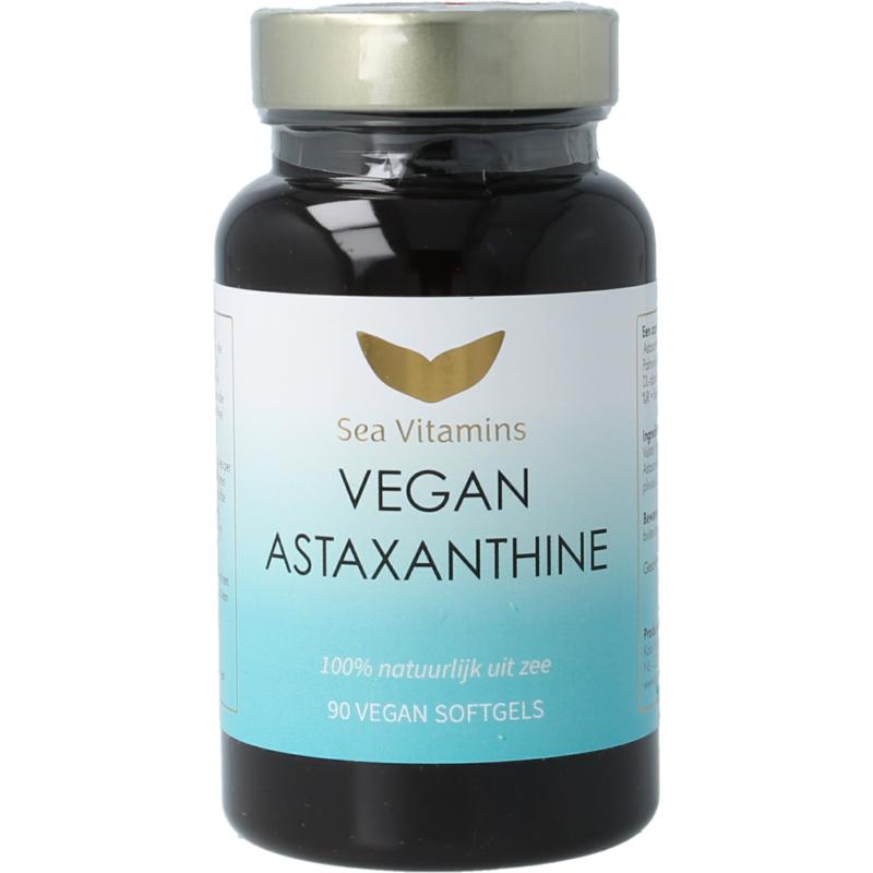 Sea Vitamins Astaxanthine Vegan (90 vega capsules)