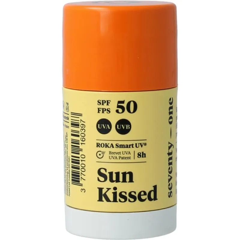 Seventyone Sunkissed Sunstick SPF50 (15 gr)