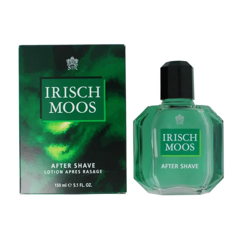 Sir Irisch Moos Aftershave Lotion (150 ml)