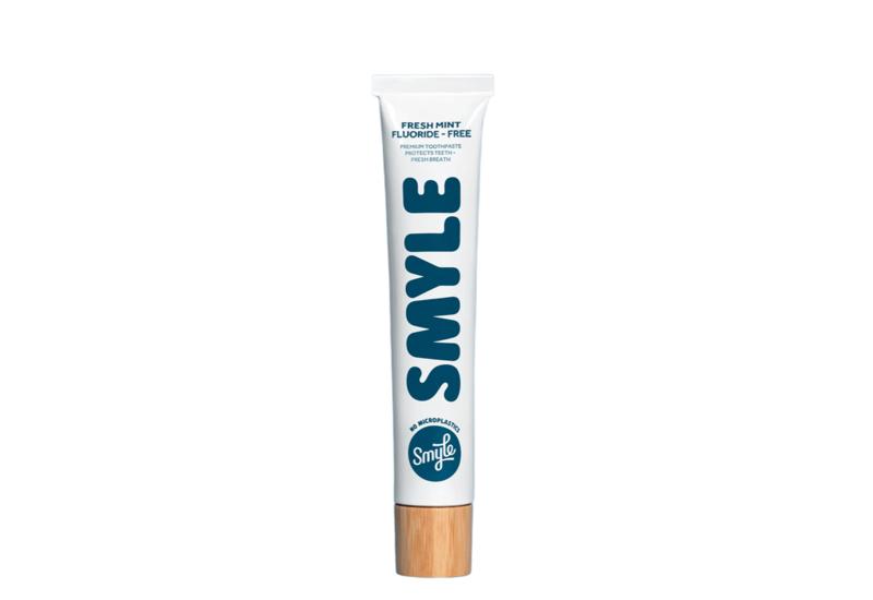 Smyle Tandpasta met Hydroxyapatiet zonder Fluoride (80 ml)
